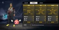 SK Sabir Boss’ ranked stats